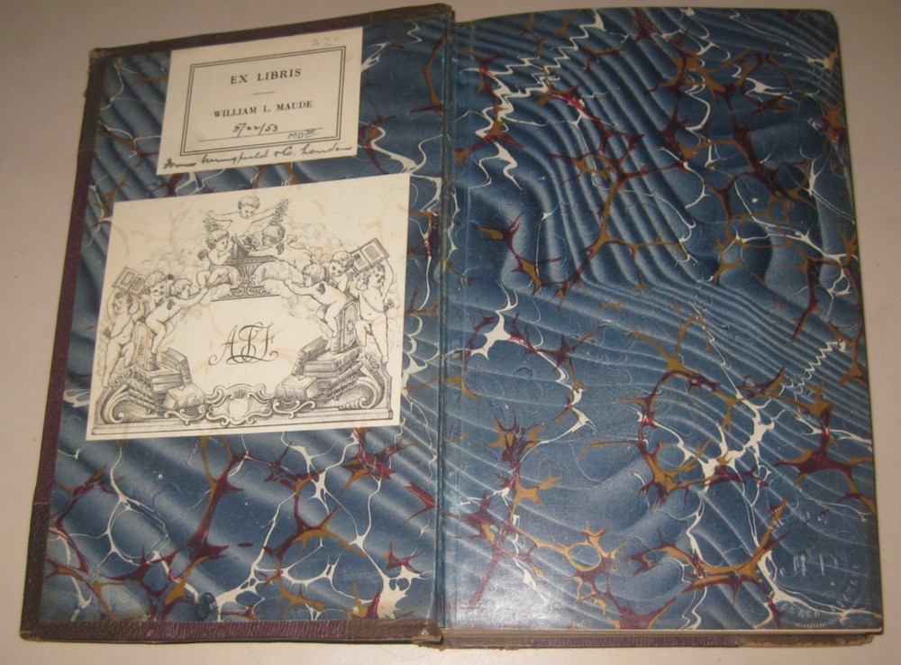 A Description of the Mulready Envelope and of Various Imitations... Edward Evans