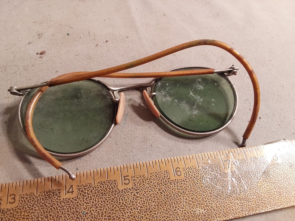 Steampunk Spectacles Eyeglasses Glasses