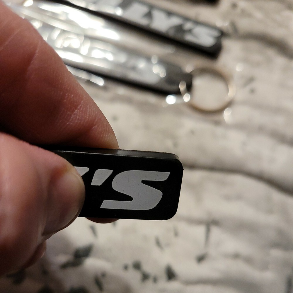 4 Tilly’s Key Chains , bag tag