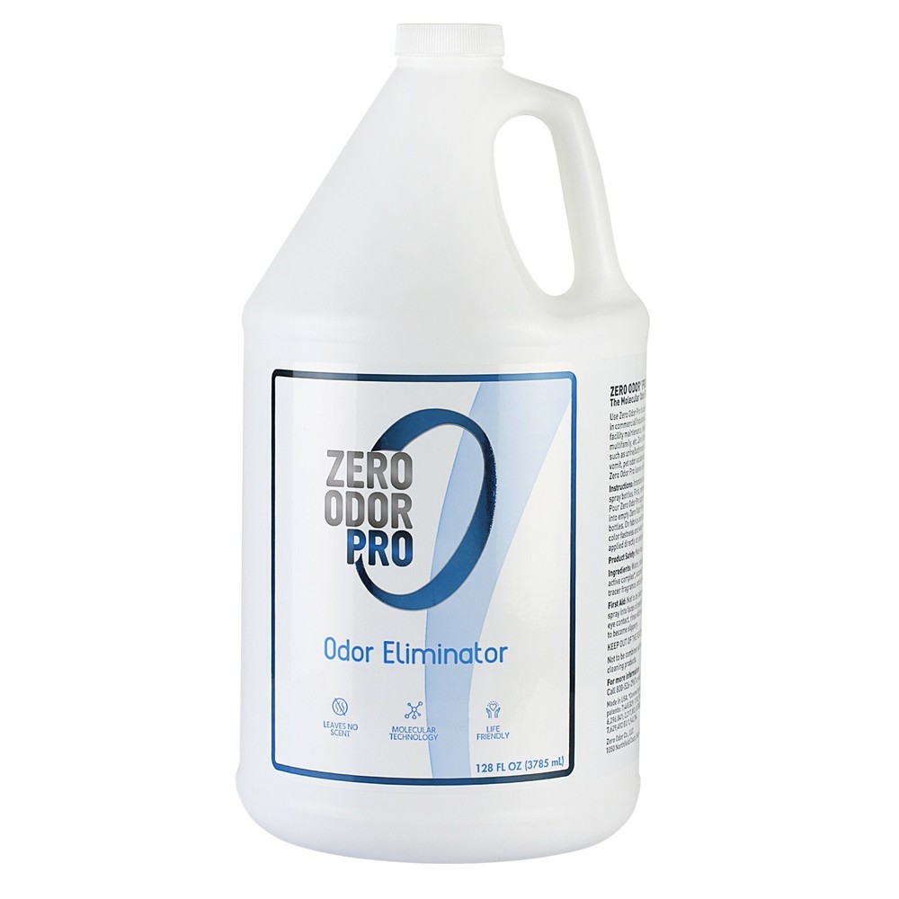 Zero Odor Pro - PRO ODOR ELIMINATOR REFILL | 128 OZ