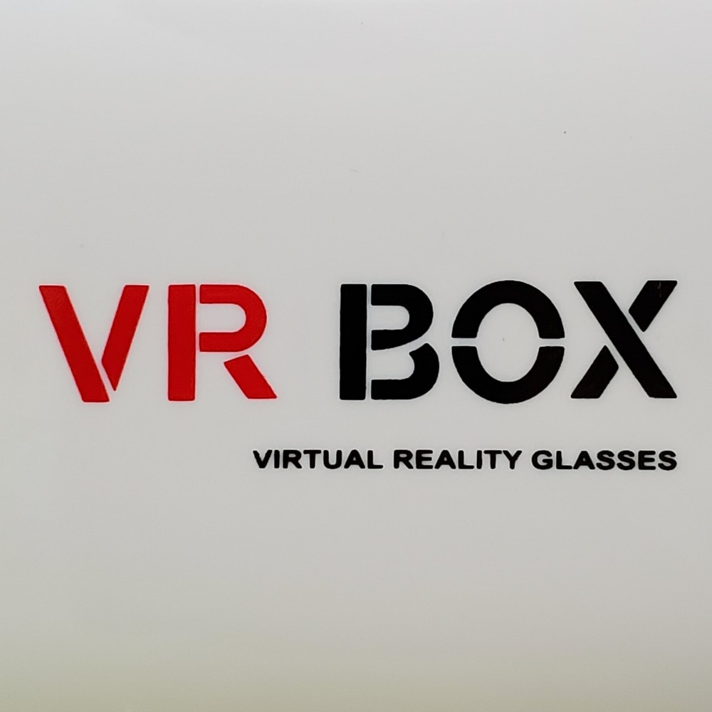VR BOX Virtual Reality 2.0 Glasses 3D Headset Goggles For Android Smartphone NEW