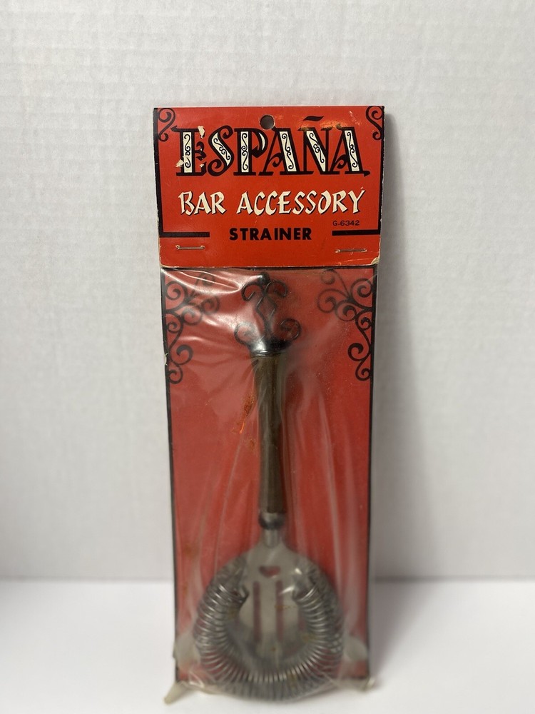 ESPANA Bar Accessory Strainer  G-6342