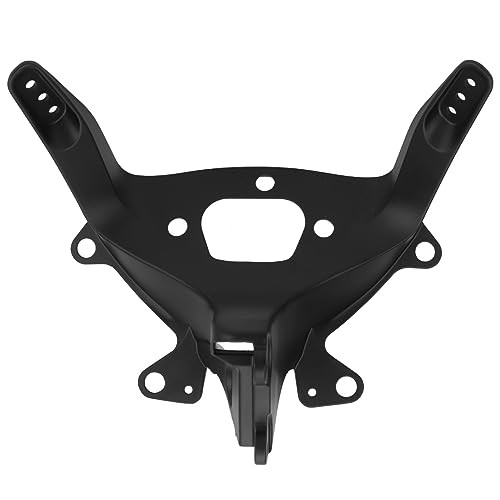 Motorcycle Headlight Bracket Aluminum Alloy Front Upper Fairing Stay Bracket