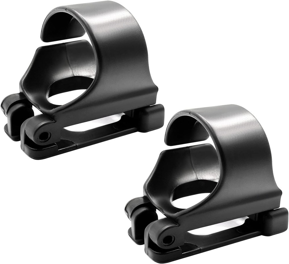 Scuba Dive Universal Plastic Clip Snorkel Keeper Retainer