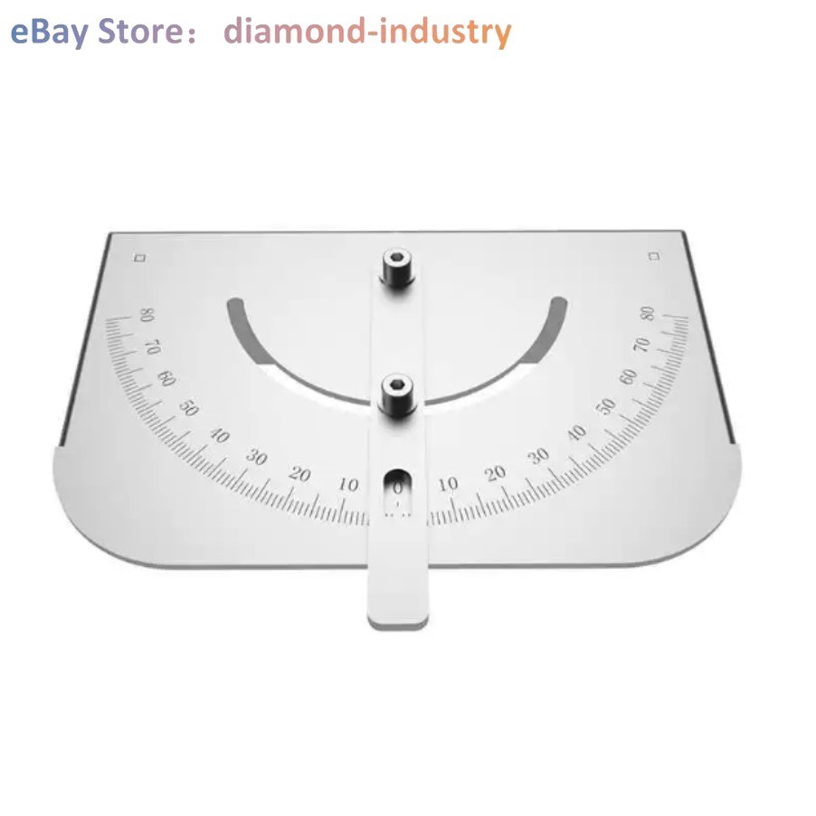 Sheet Metal BendingPositionerMold Angle fixing Fixture with AdjustableAngleRuler