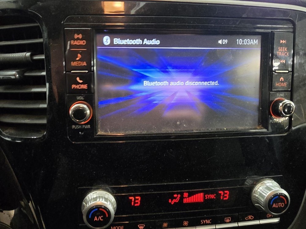 OUTLANDER 2020 Dash Bezel 619687