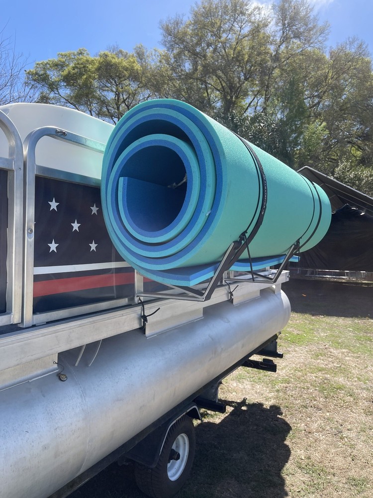 Pontoon Boat Water Mat Solution