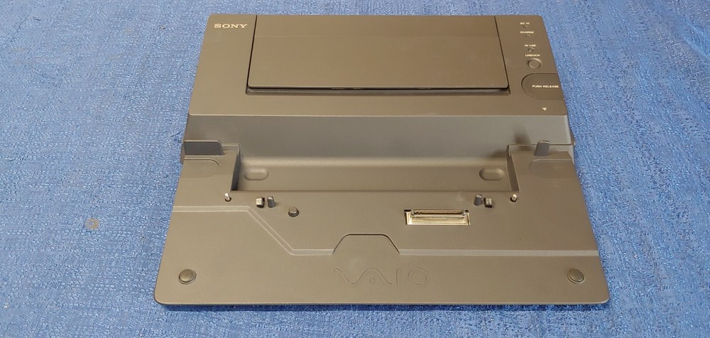 Sony VAIO VGP-PRBX1 Docking Station