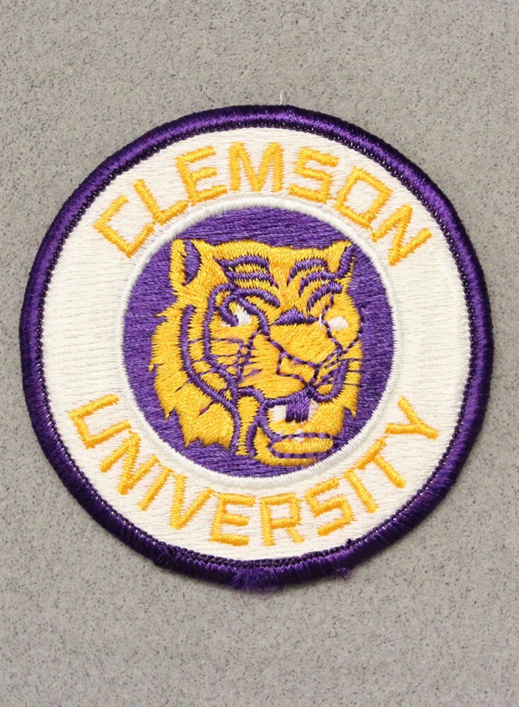 Clemson University, Army ROTC Patch (#2117)