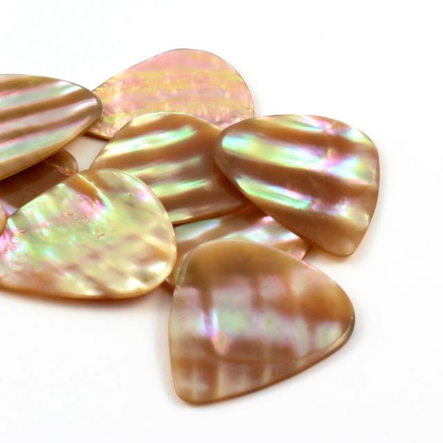 Abalone Tones Awabi Abalone - Single Pick