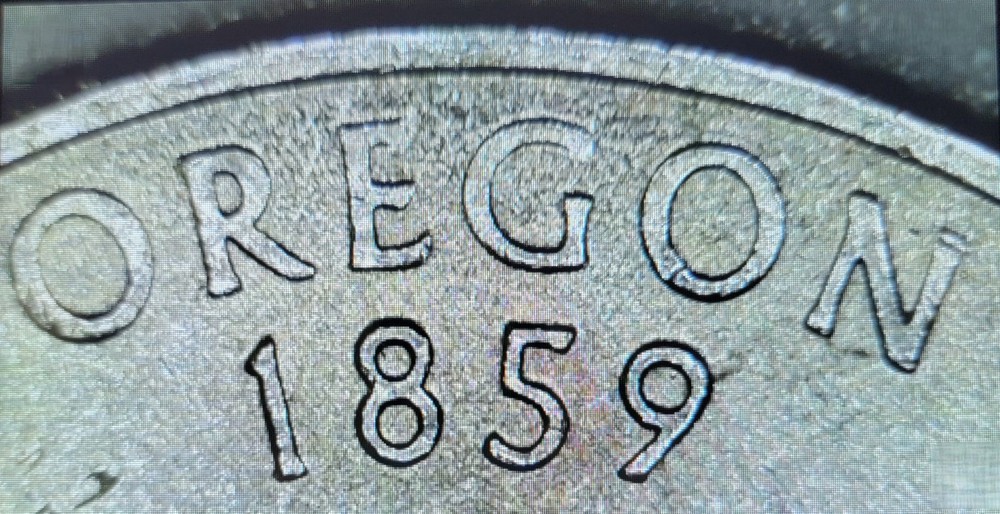 2005 P Oregon Quarter * Exceptional Condition *