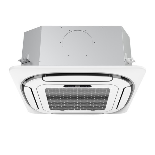 24000 BTU Ceiling Cassette Mini Split AC Cooling&Heating Ceiling Air Conditioner