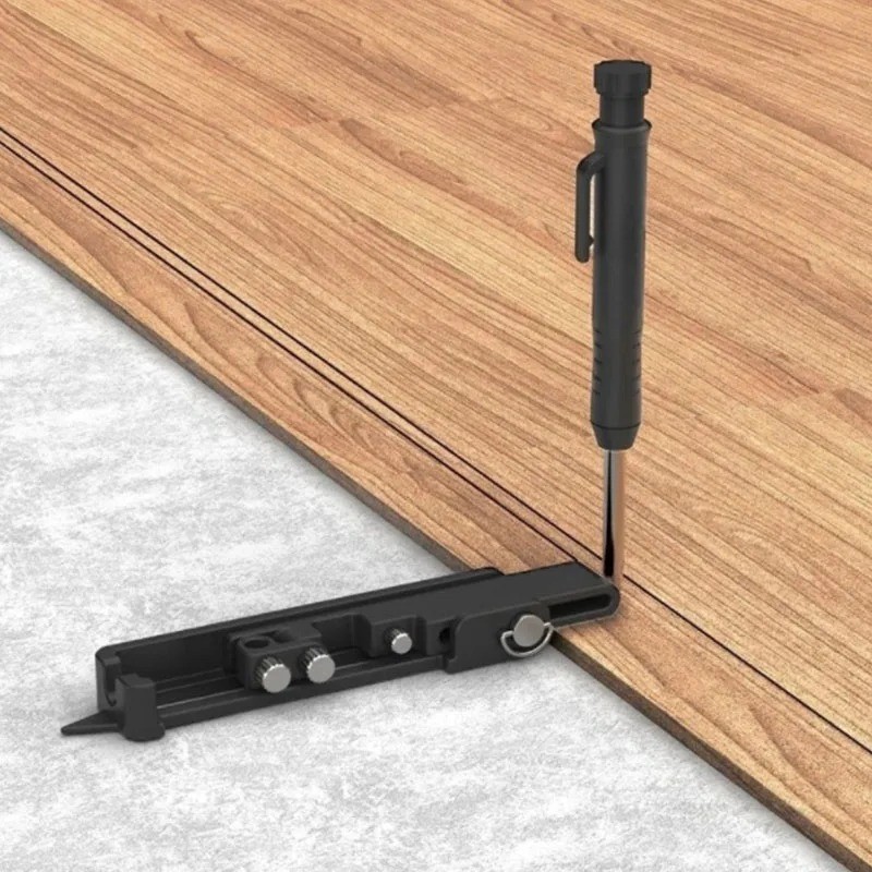 Multi-Functional Woodworking Scriber - Precision Marking Tool