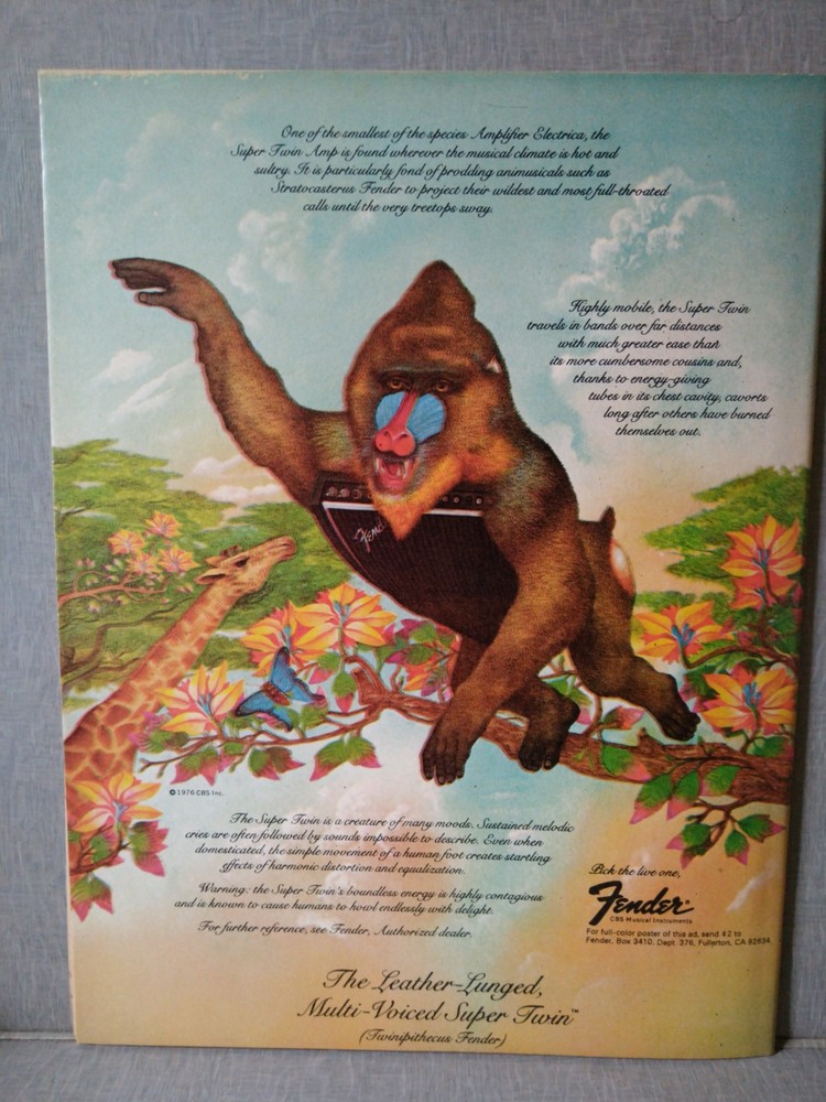 KISS Song Hits Magazine 1977 Nice!