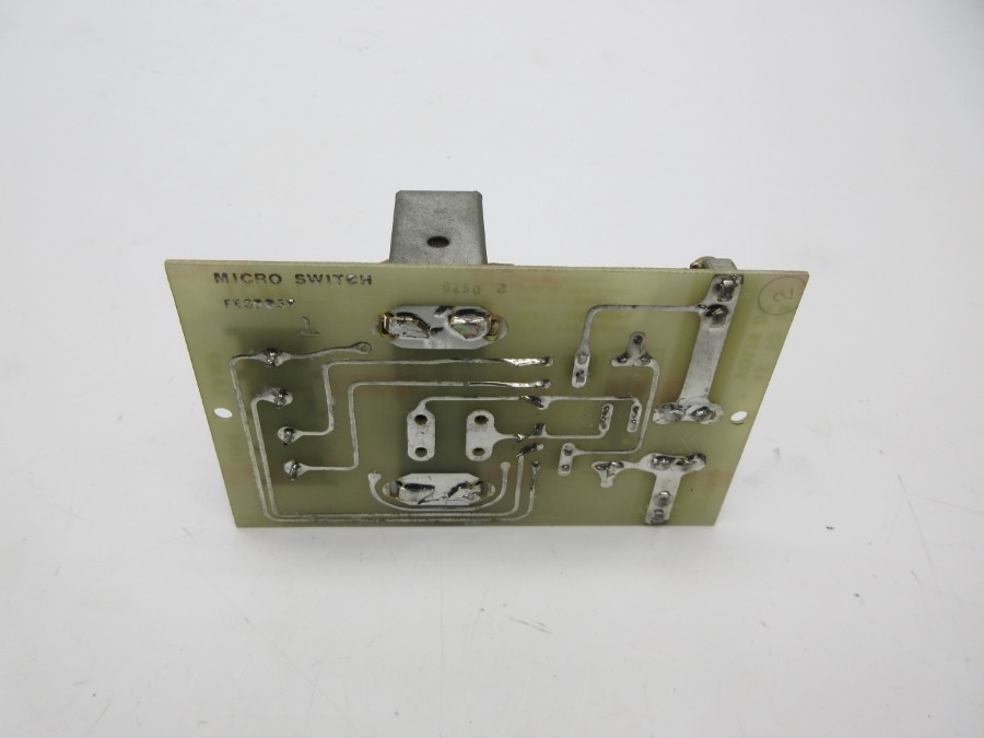 MICRO SWITCH FE39059 NSNP