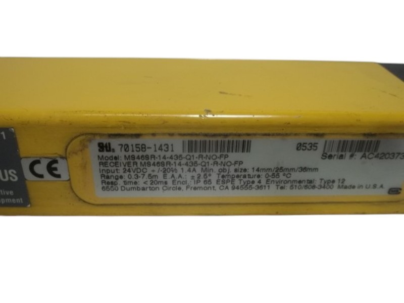 STI 70158-1431 LIGHT TRANSMITTER  UNMP