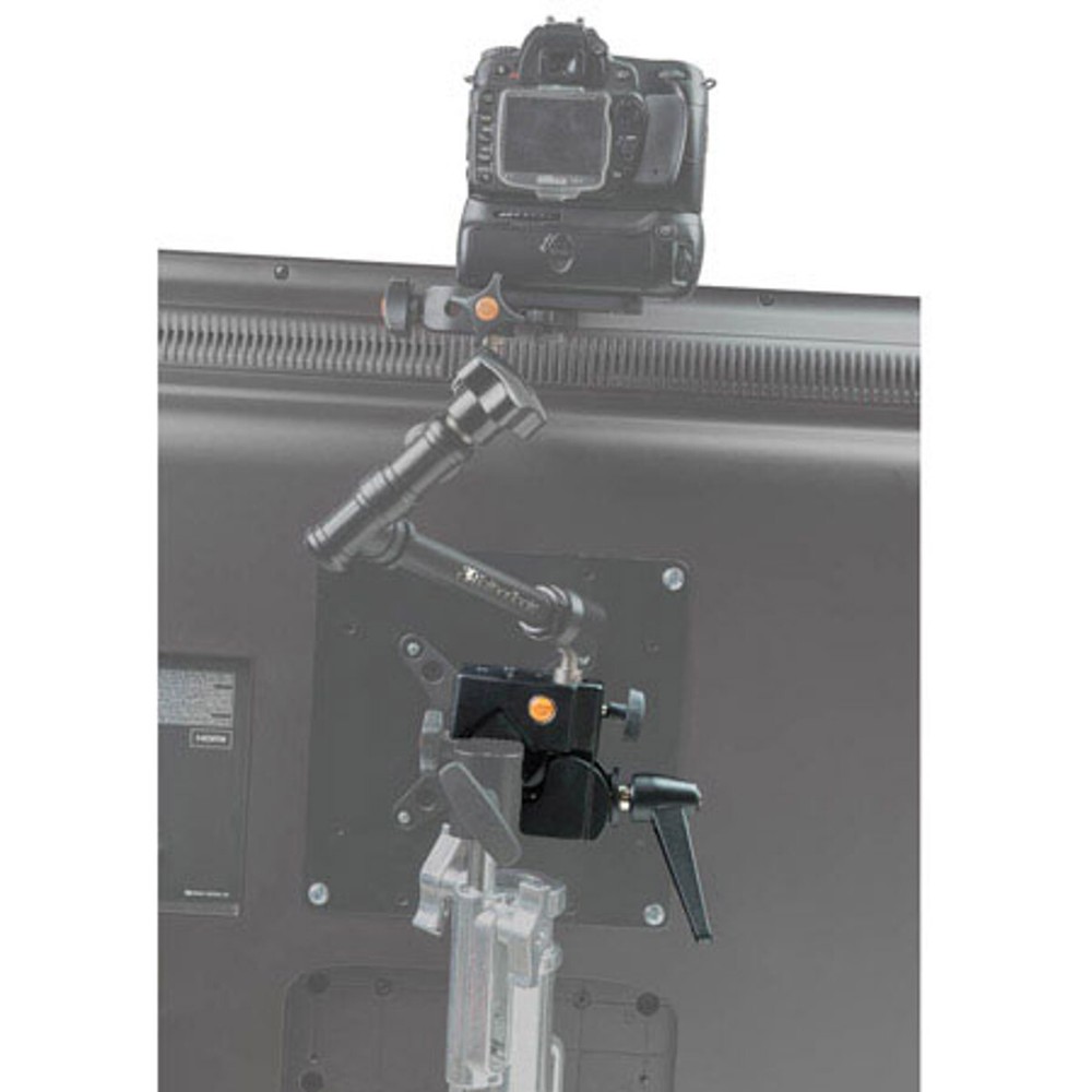 Tether Tools Rock Solid Master Clamp, 0.5-2.1" Range #RS220