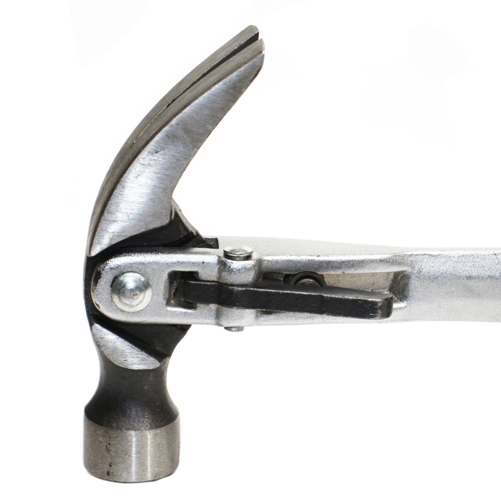 Vintage Adjustable Head Claw Hammer