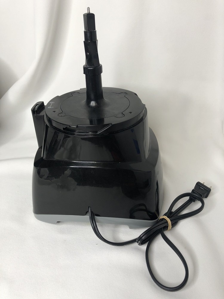 Hamilton Beach 70740 Food Processor Base Motor- Black