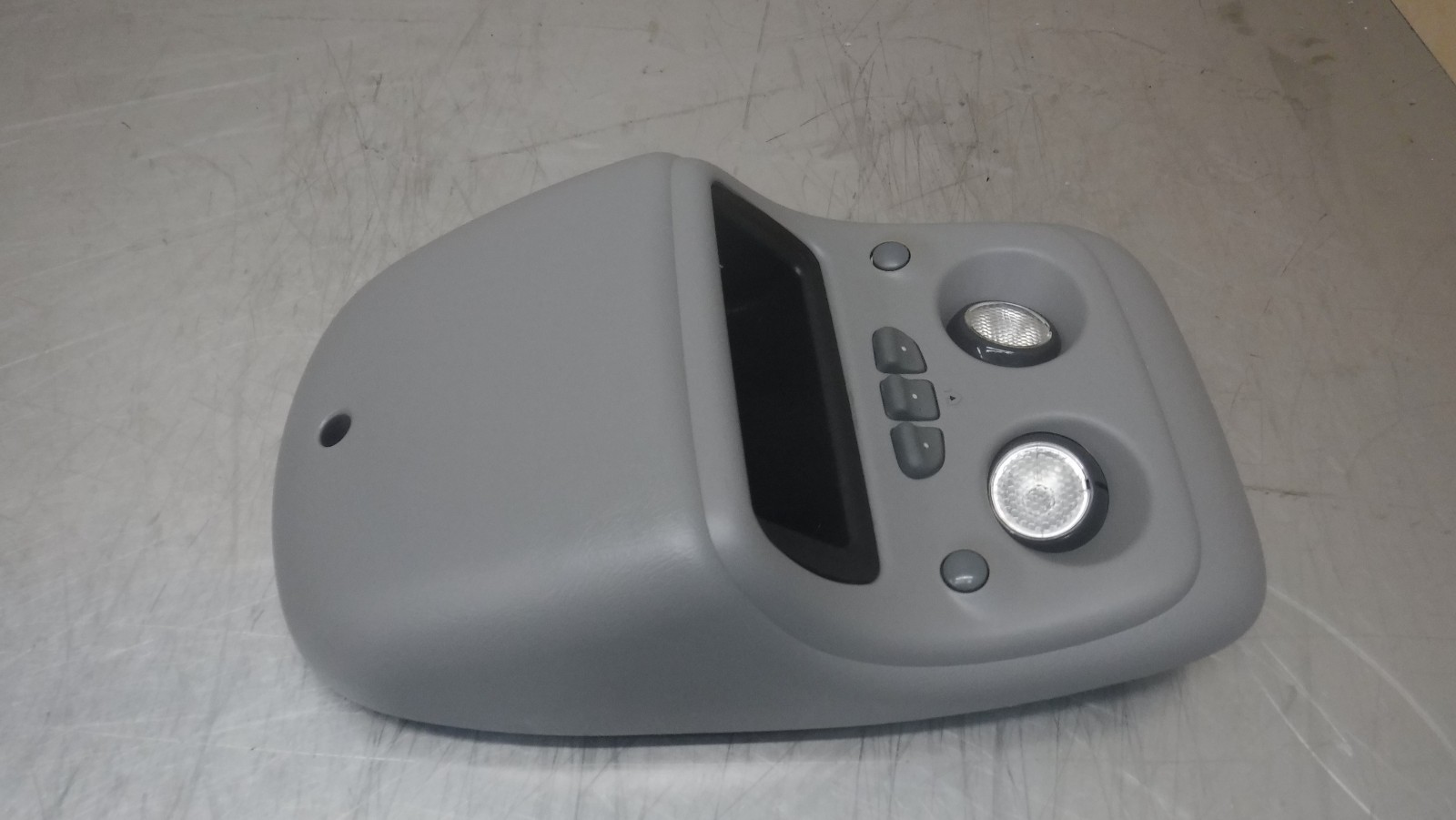 Chevrolet GMC Silverado Sierra Overhead Ceiling Console Map Light Homelink 99-06