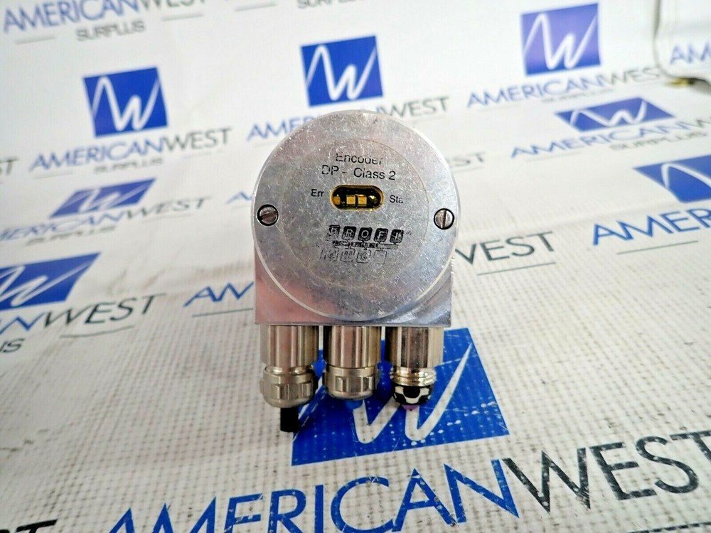PEPPERL+FUCHS GmbH PVM58N-011AGROBN-1213 ENCODER