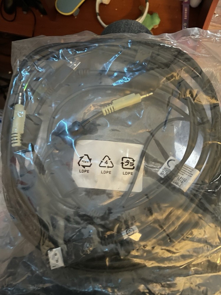 Vertiv CBL0106 Avocent SC 940D KVM Cable - 6ft