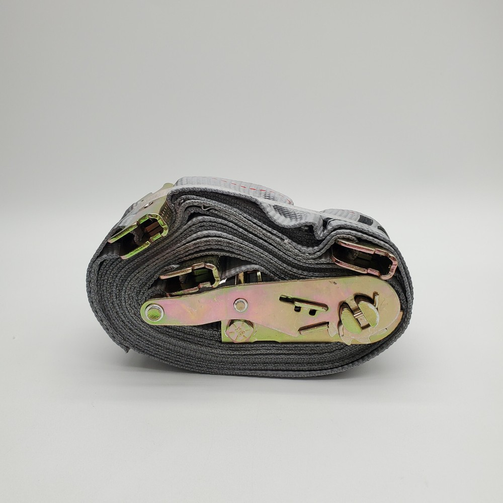 US Cargo Control Dual-End E Track Straps