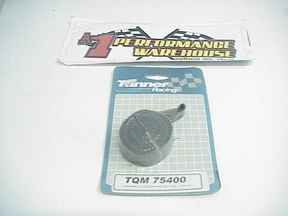 1 New Tanner Racing Products Tanner Quarter Midget Pull Strap 75400 #3