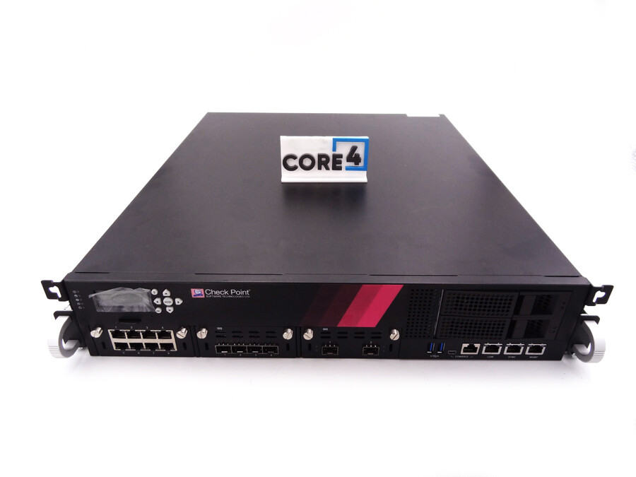 CHECKPOINT PH-20 Software PH-20 Network Security Appliance