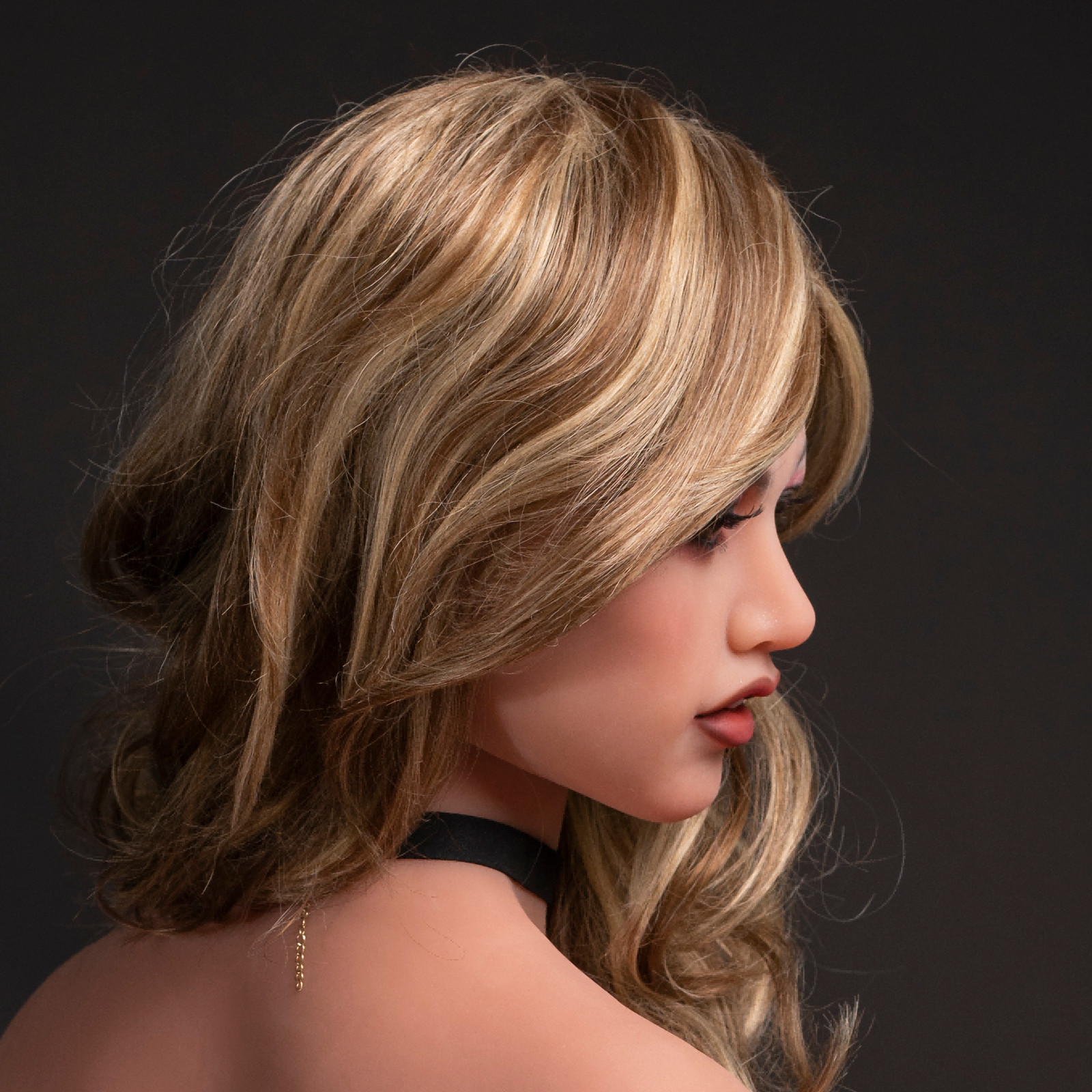 Oral Sex Toys Realistic TPE Skeleton Adult Love Toy Sex D-oll Head US(Only Head)