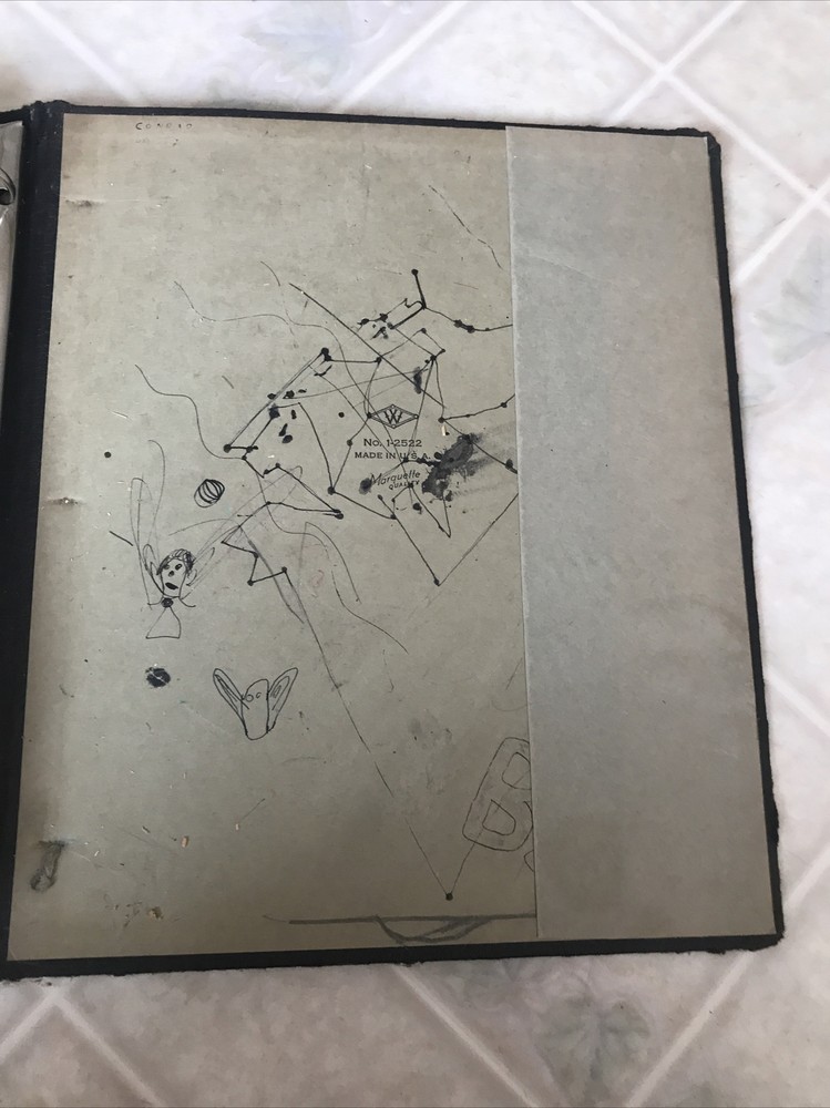 1949 The White Ace US Historical Album For The Commemorative Issues of the U S