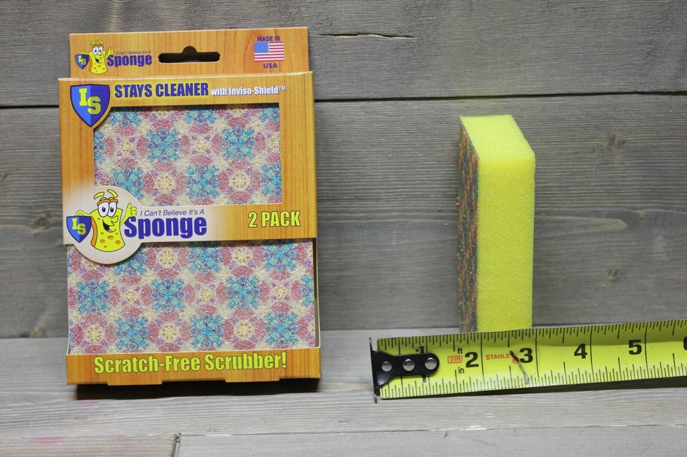 I Can't Believe It's A Sponge 2 Pack