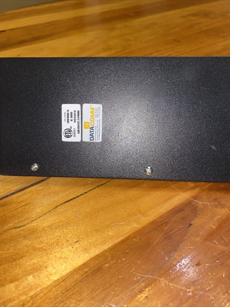 DATACOMM 70-0039 HDTV Adjustable Distribution Amplifier
