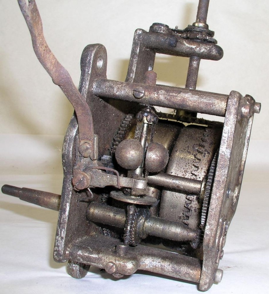 Antique Phonograph / Record Player Cast Iron Motor Plus Many More Available