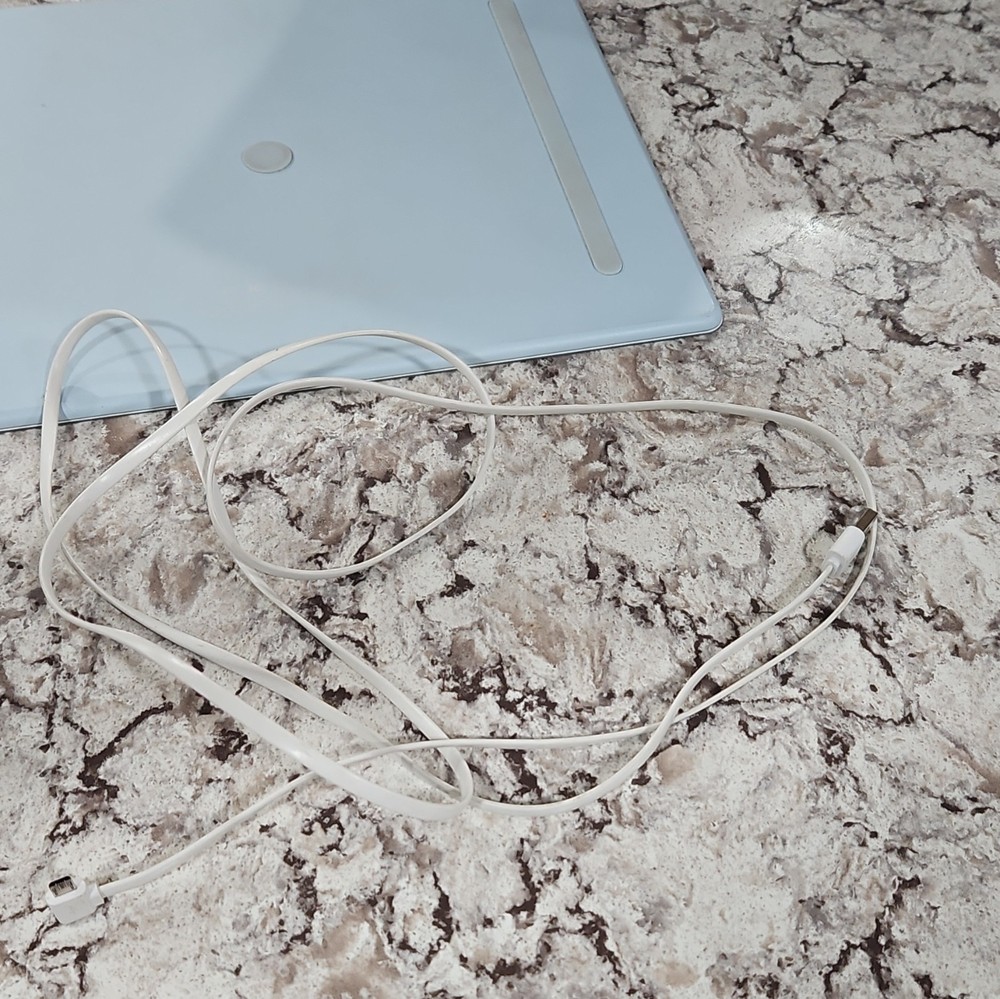 Cricut Light Box White with Power Cable