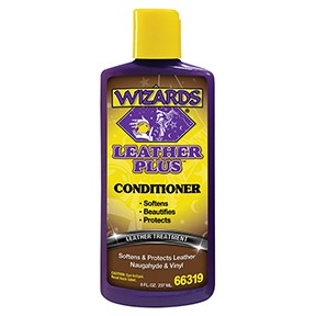 Leather Plus, 8 oz. WIZ-66319
