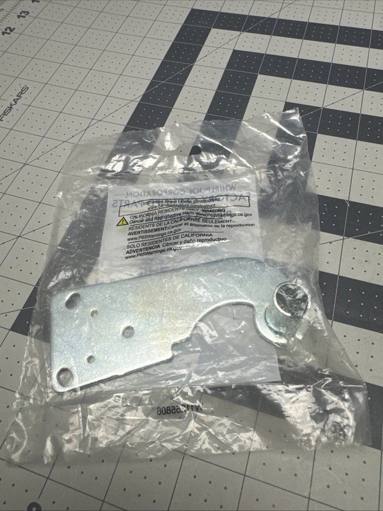 Whirlpool W11573371 Hinge Top Assy