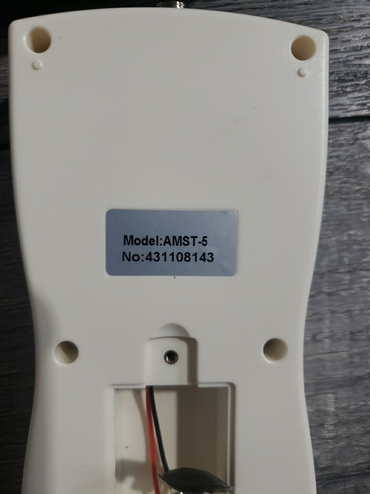 AMST-5 Handheld Gauss Meter, ±5% Accuracy