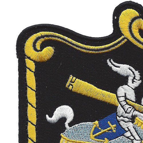 VA-8A Attack Squadron White Knight Patch