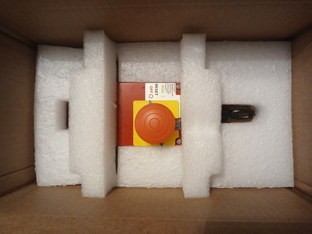 Honeywell Micro Switch - Cable Pull Safety Switch. 1CPSA2. NEW.