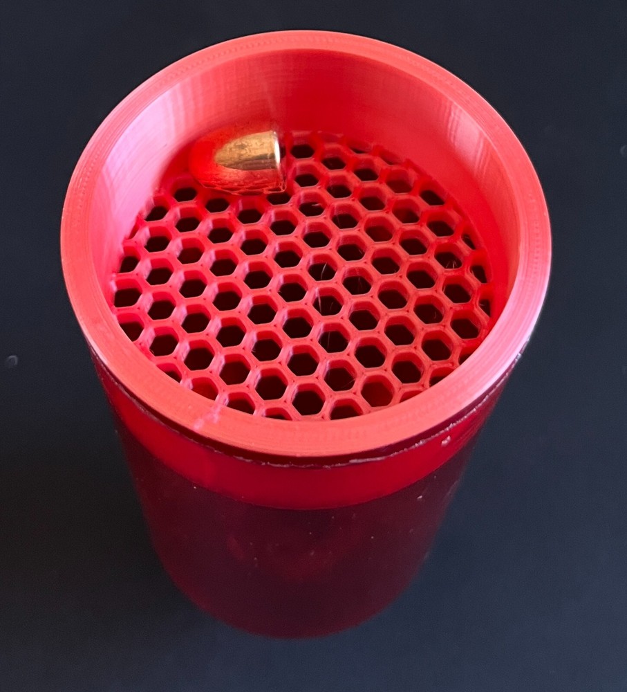 POWDER SEPARATOR FOR LEE LOADMASTER RELOADING PRESS