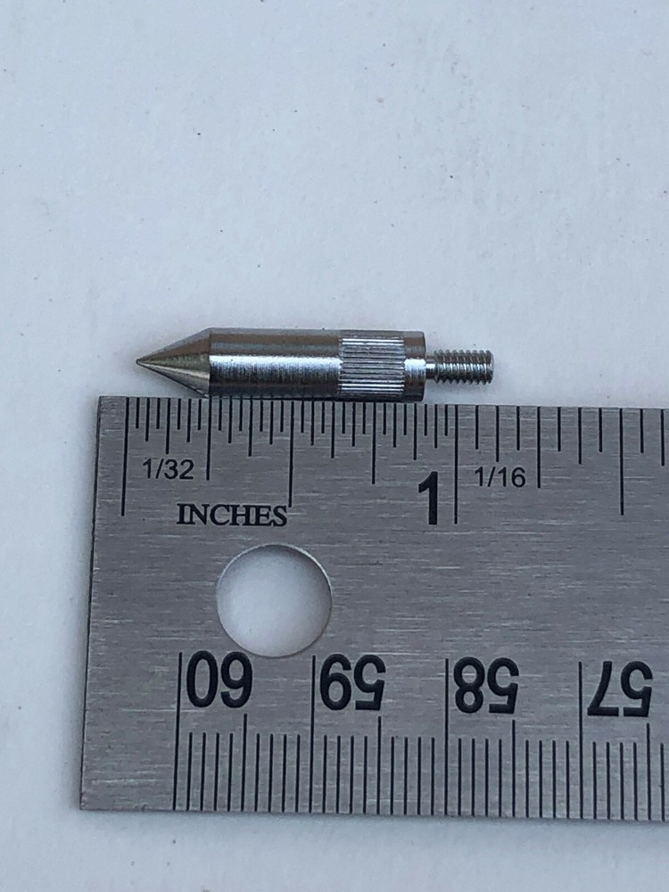 SPI Swiss Precision Instruments 06-221-6 Indicator Point Taper