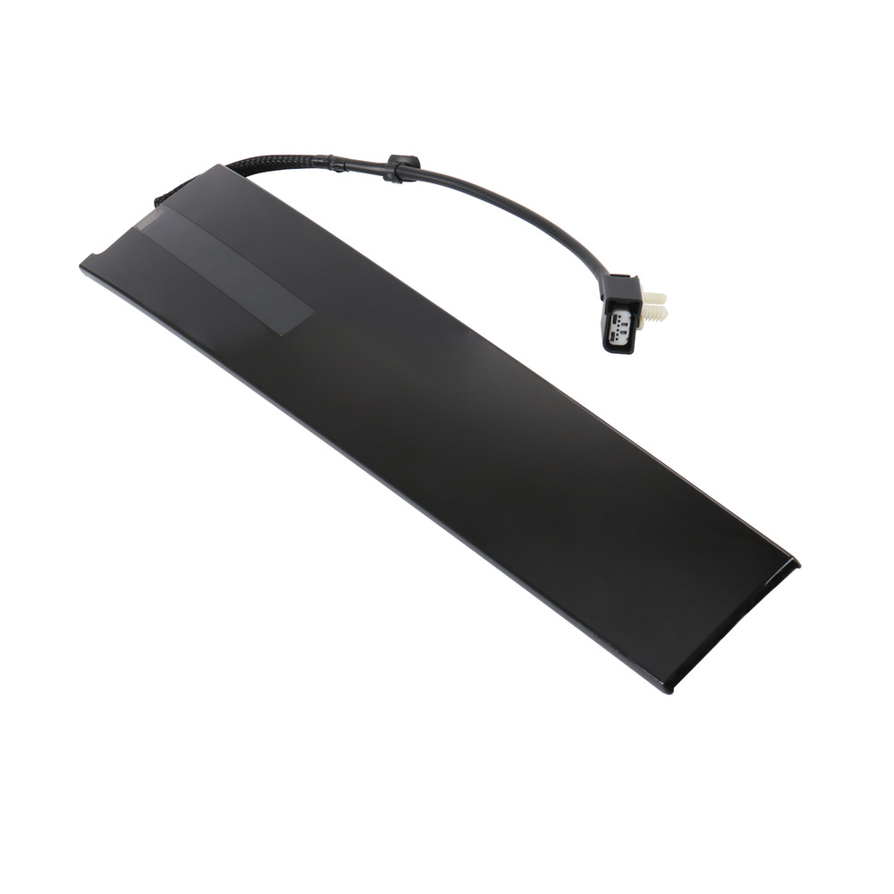 For 2010-2019 Ford Flex Door Entry Keypad Pillar Molding Trim Left Driver-Side