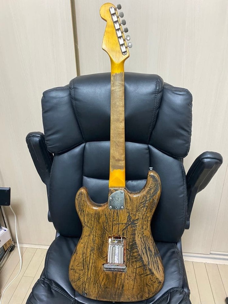 Feral Original Custom Electric Guitar