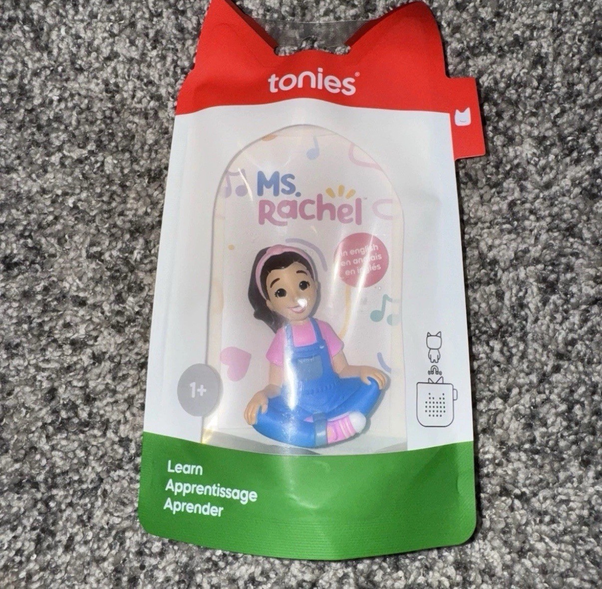 Ms. Rachel Official Tonies Electronic Storybook Ships ASAP IN HAND