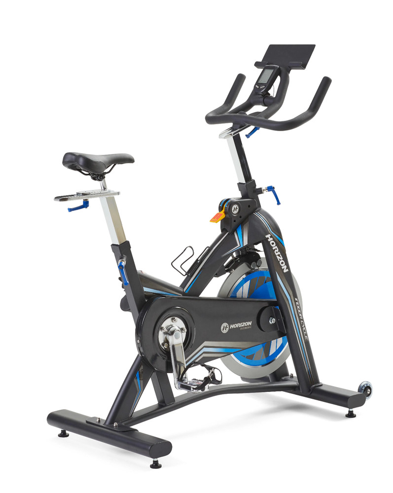Horizon 7.9 IC Indoor Cycle (BARELY USED)
