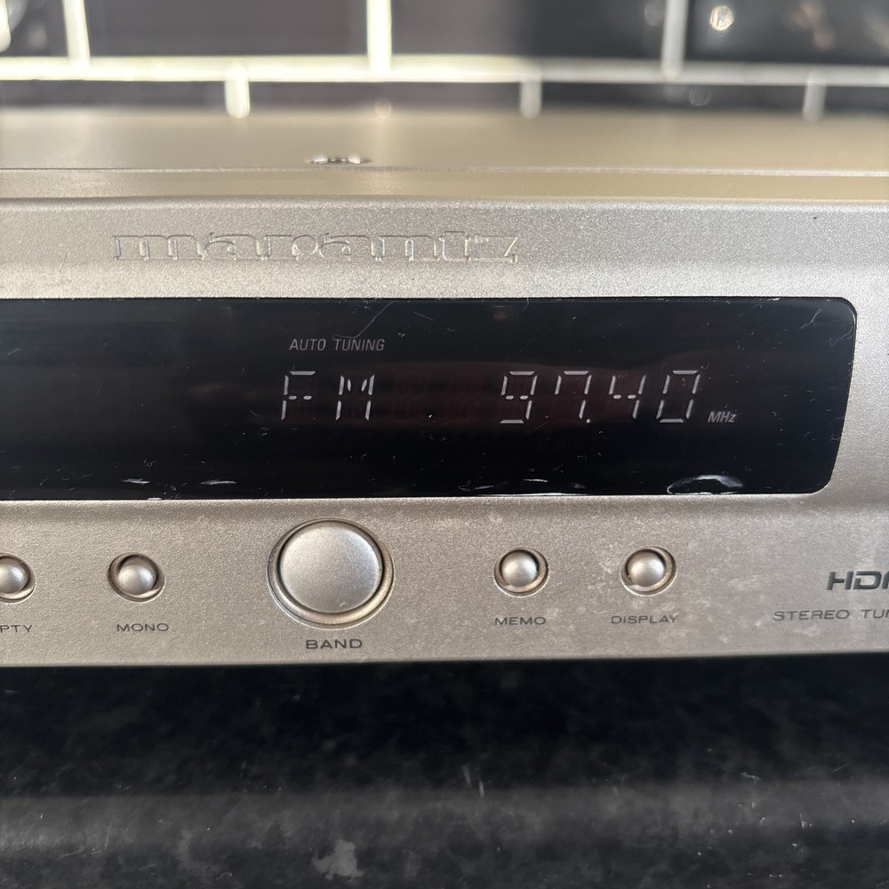 Marantz 74ST17 High End Digital FM AM Tuner