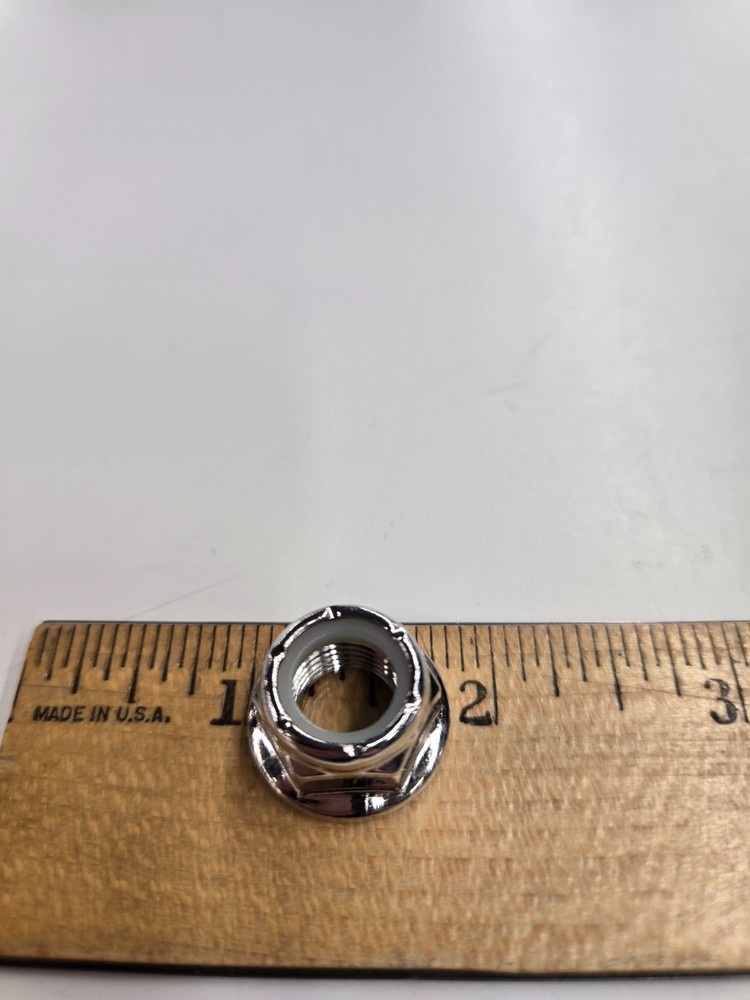 *OEM* JOHNSON/EVINRUDE 3853329 TRANSOM PLATE LOCK NUT