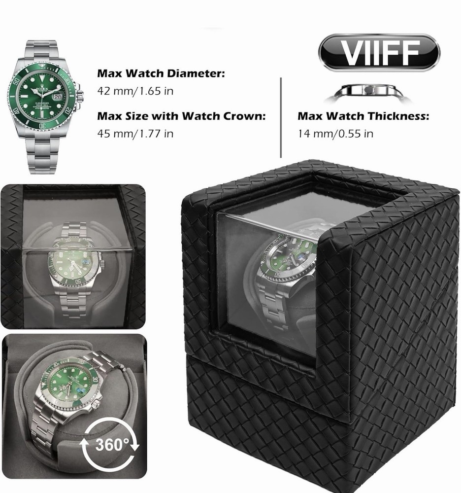 Viiff Automatic Watch Winder