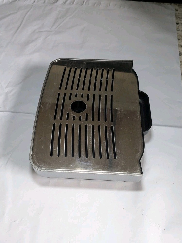 CUISINART SS-700 Single Serve Brewing System Drip Tray + Grate Replacement